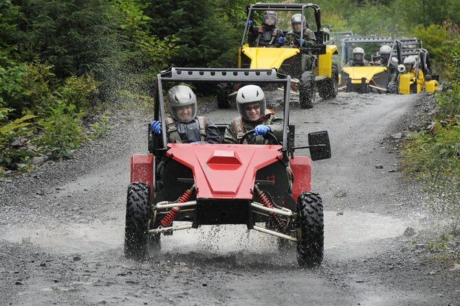 Adventure Kart Expedition- Ketchikan, AK - Experience the Wilds of Alaska with the Adventure Kart Expedition in Ketchikan