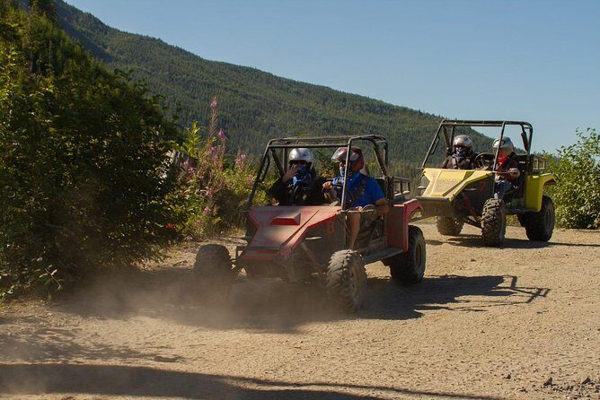 Adventure Kart Expedition- Ketchikan, AK - Key Points