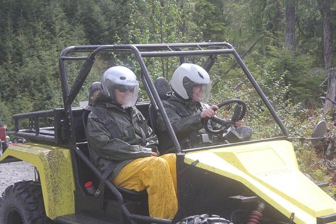 Adventure Kart Expedition- Ketchikan, AK - Frequently Asked Questions
