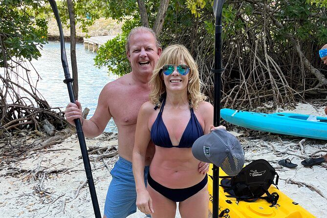 Adventure Kayak & Snorkeling at Reef Island Aruba - A Closer Look at the Aruba Kayak & Snorkel Experience