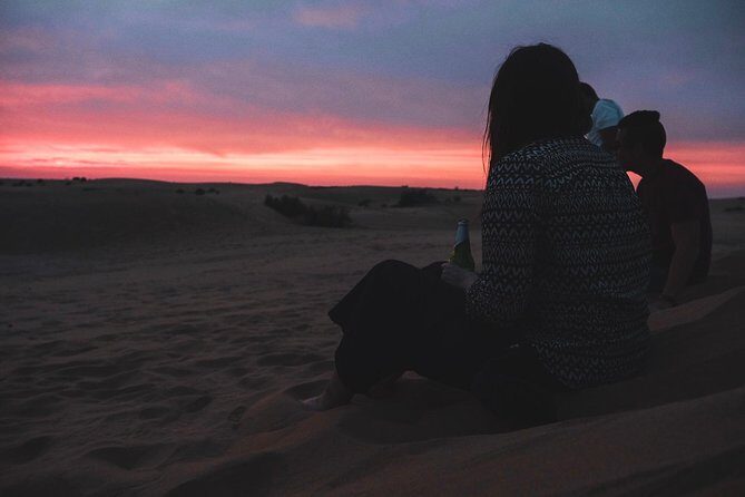 Adventure Night With Cultural Show - Exploring the Itinerary in Detail