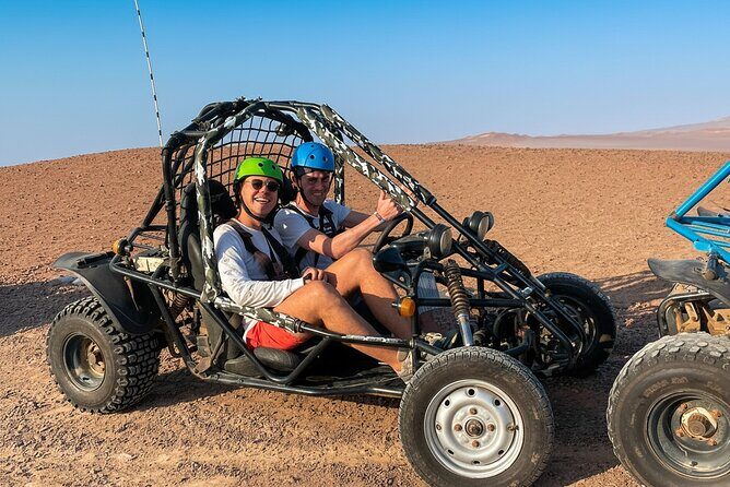 Adventure Paracas & Huacachina Day trip from Lima - Exploring Peru’s Diverse Landscapes: A Deep Dive