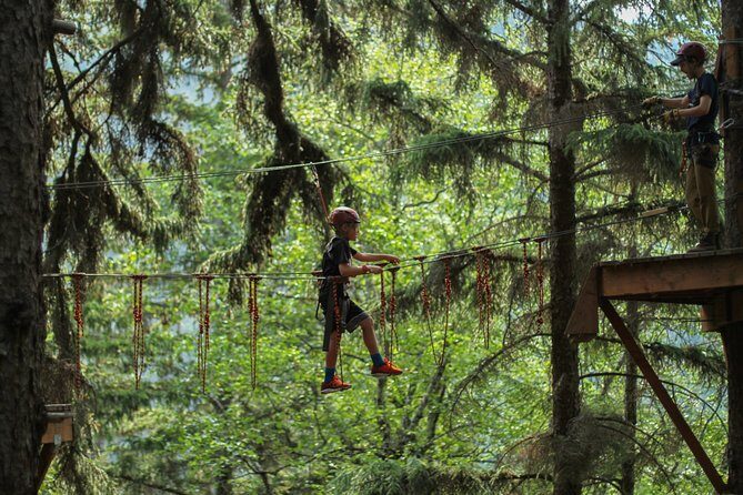 Adventure Parks & Zipline Tour - The Whole Experience in Detail