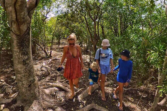 Adventure Power Boat Tour Antigua and Private Laviscount Island - What We Loved About This Tour