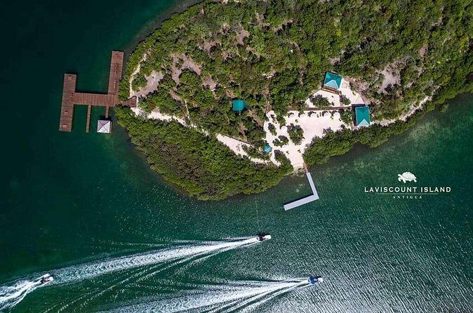 Adventure Power Boat Tour Antigua and Private Laviscount Island - Frequently Asked Questions