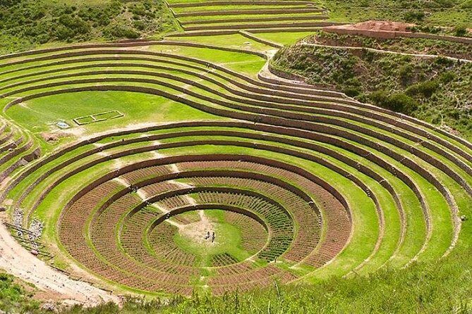 Adventure Quad Bike Maras Moray and Salineras - Key Points