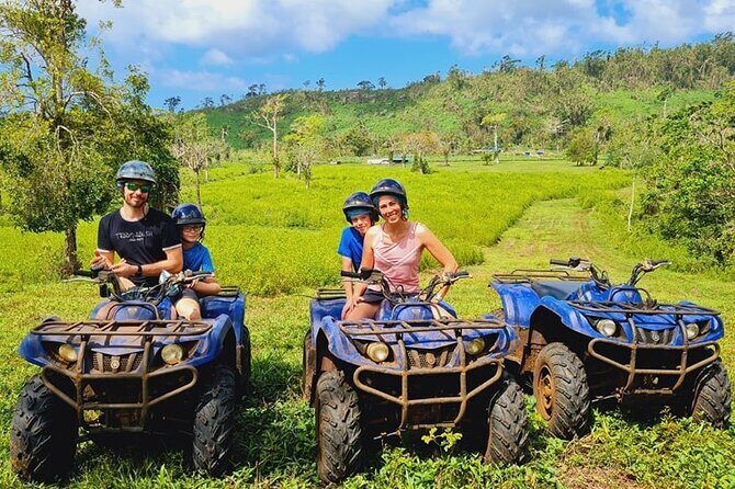 Adventure Quad Combo Excursion with Yumi Tours - Adventure Quad Combo Excursion with Yumi Tours: A Balanced Blend of Off-Road Thrills and Scenic Beauty