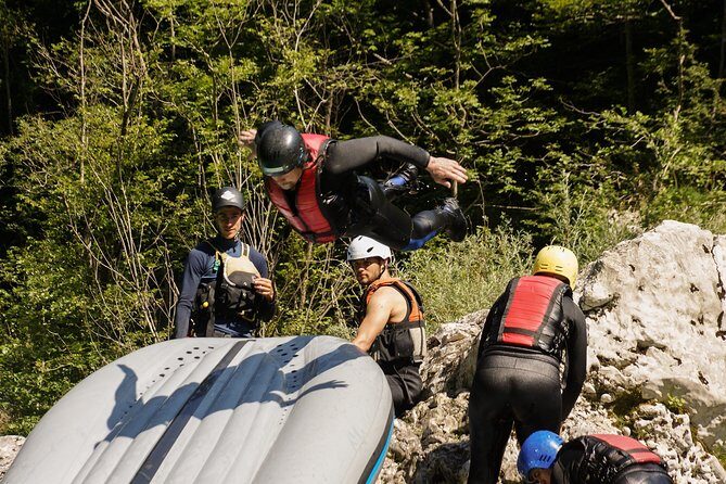Adventure Rafting with Photo Service in Bovec - The Sum Up