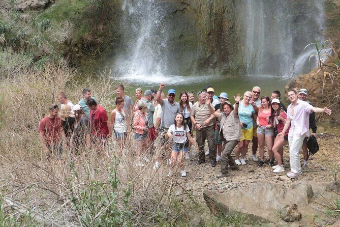 Adventure Safari Tour Secrets of the southern Crete - A Deep Dive into the Adventure Safari Tour of Southern Crete