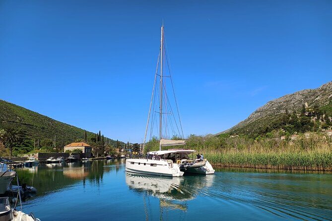 Adventure Sailing 4 Night Dubrovnik Cruise on the Huck Finn Cat - Authentic Experiences That Shine Through