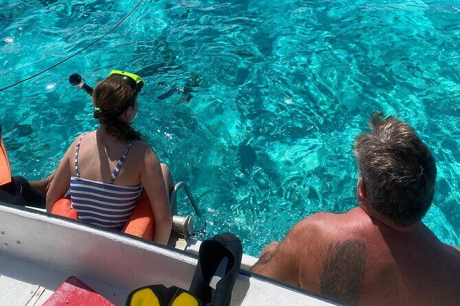 Adventure Stingray City, Snorkeling the Reef and Star Fish Point - FAQ