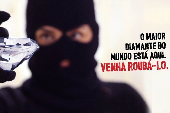 Adventure "The Theft of the Diamond" - Adventure "The Theft of the Diamond" — A Unique Escape Room Experience in Gramado