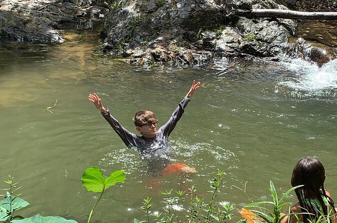 Adventure to a Hidden Waterfall, Private Tour - FAQs