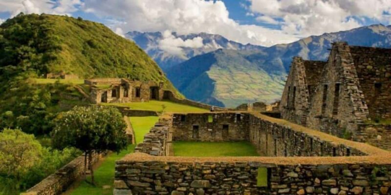 Adventure to Choquequirao: The Forgotten Inca City |5D/4N| - Adventure to Choquequirao: The Forgotten Inca City |5D/4N|