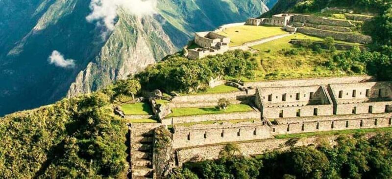 Adventure to Choquequirao: The Forgotten Inca City |5D/4N| - Key Points