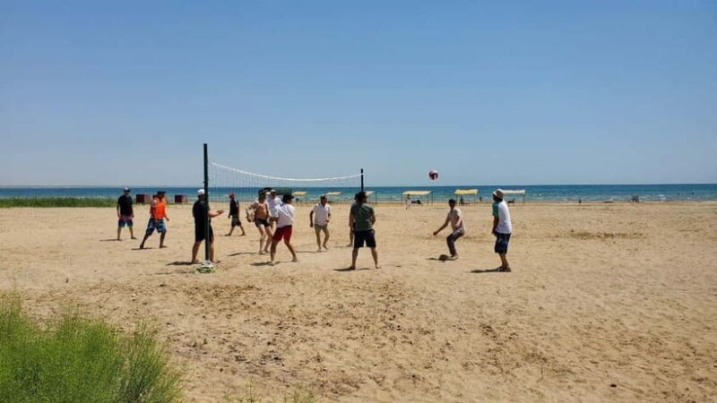 Adventure to Desert Kyzyl Kum and Yurt Camp - Key Points