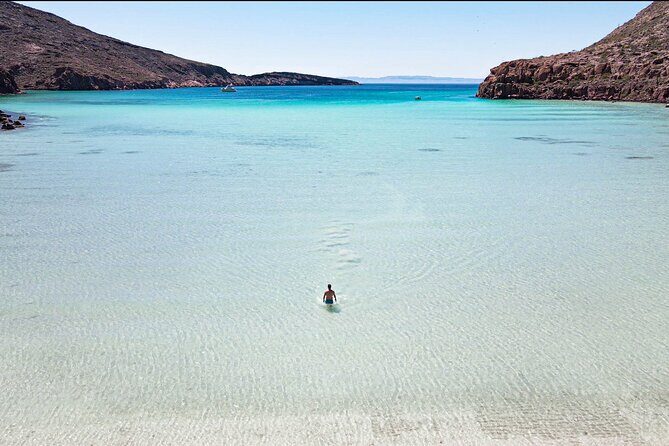 Adventure to Espiritu Santo Island: Snorkel with Sea Lions and Beach - Experience the Wonders of Espiritu Santo Island: Snorkeling, Sea Lions, and Beach Relaxation