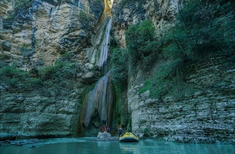 Adventure Tour - 2-Day Rafting and Scuba Diving in Albania - A Two-Day Albanian Adventure: Rafting and Scuba Diving