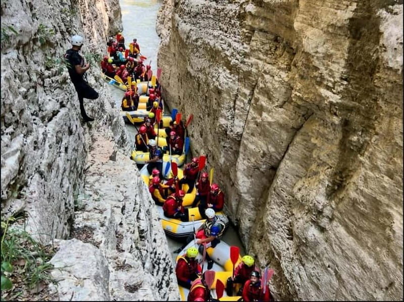 Adventure Tour - 2-Day Rafting and Scuba Diving in Albania - Considerations Before Booking