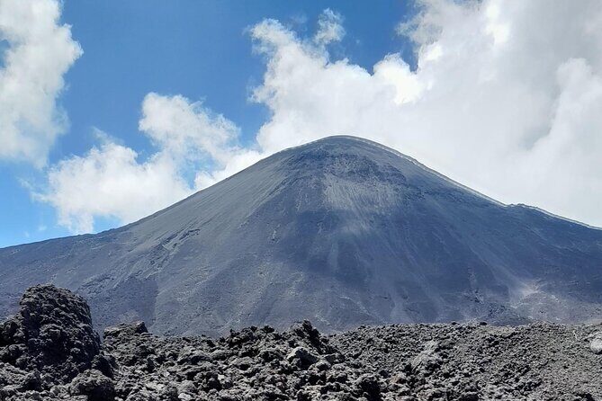 Adventure Tour Climbing the Pacaya Volcano with Pickup - The Sum Up