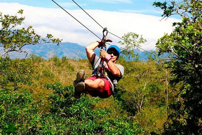 Adventure Tour Hot Springs, Ziplining, Water Slide & Cultural - A Closer Look at the Tour Experience
