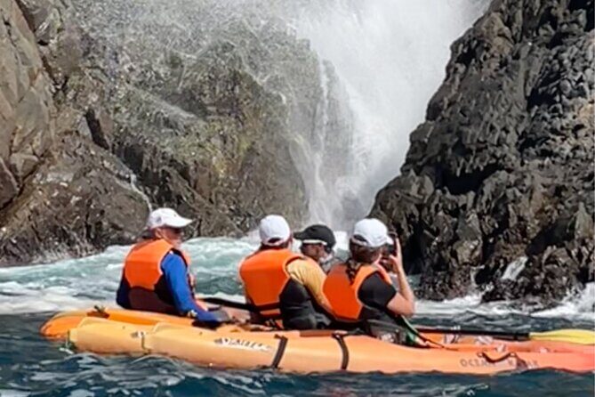 Adventure Tour in Kayak at La Bufadora with Lobster, Oyster Feast - Why This Tour Excels: Authentic Adventure with Gourmet Rewards