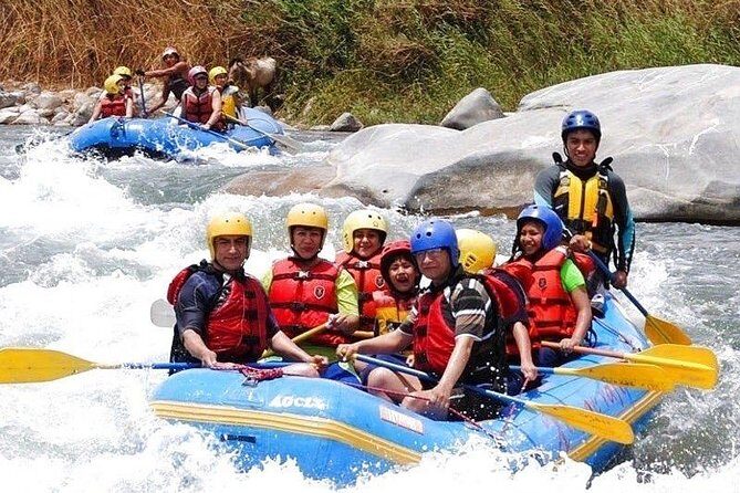 Adventure Tour in Urubamba River Rafting + Zipline Experience - Key Points