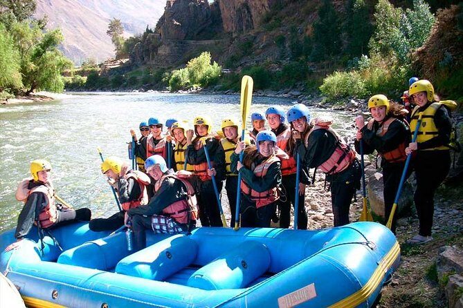 Adventure Tour in Urubamba River Rafting + Zipline Experience - FAQ