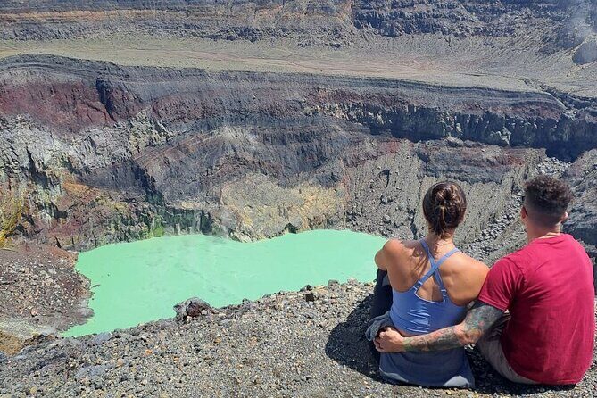 Adventure Tour: Santa Ana Volcano Hike & Coatepeque Lake - Exploring the Santa Ana Volcano & Coatepeque Lake Tour in Depth