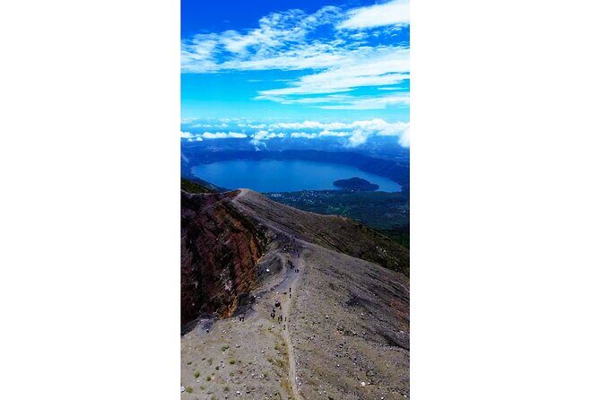 Adventure Tour: Santa Ana Volcano Hike & Coatepeque Lake - Lake Coatepeque: A Perfect Post-Hike Retreat