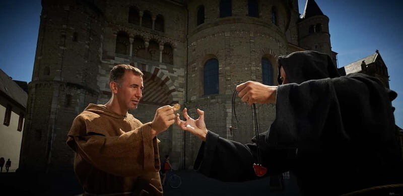 Adventure tour: The Devil in Trier - Adventure Tour: The Devil in Trier