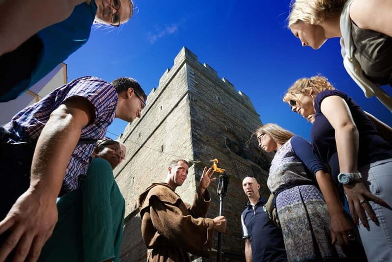 Adventure tour: The Devil in Trier - FAQ