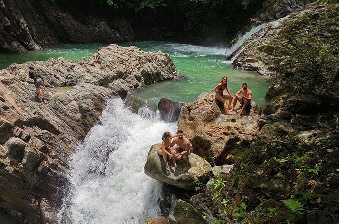 Adventure tour to Pozo Azul Waterfall - FAQ