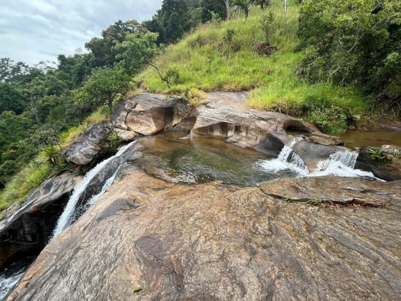 Adventure Tour: Udu Diyaluma - Waterfalls and Natural Pools - Key Points