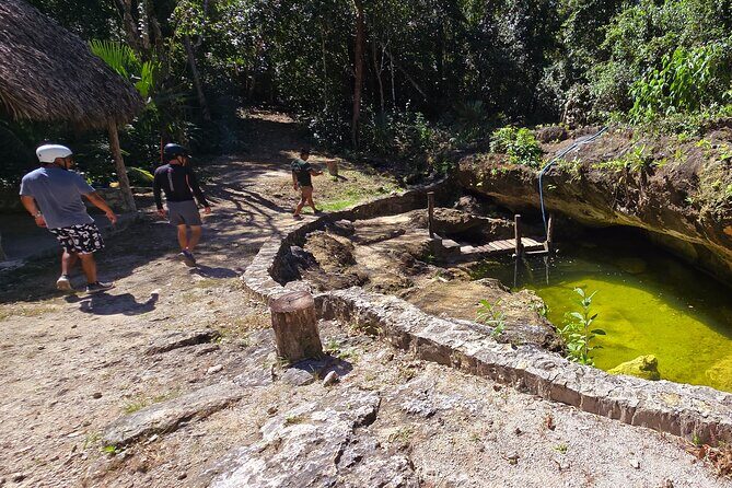 Adventure Tour Village ATVs Beach with Snorkeling and Villa Maya - FAQ