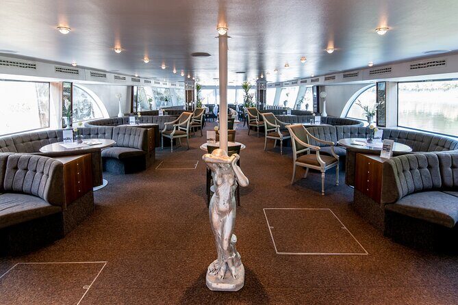 Adventure tour with the crystal ship - A Sparkling Journey on the Crystal Ship in Passau