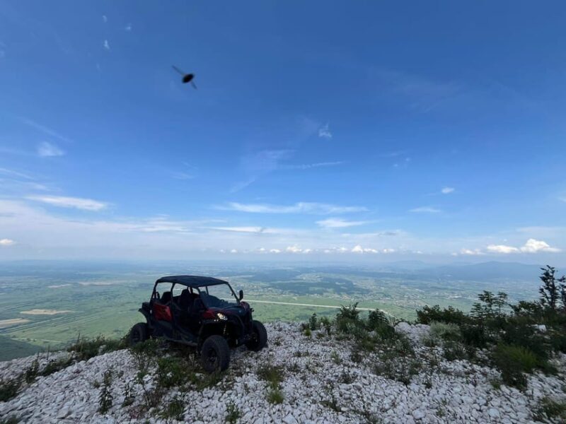 Adventure Trail Buggy Tours - Key Points