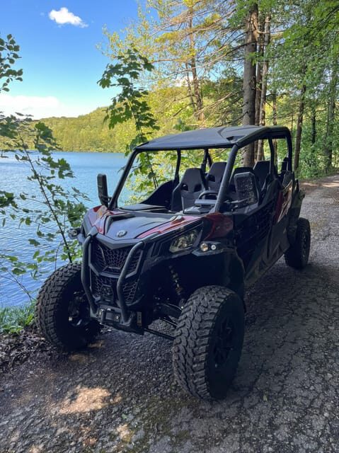Adventure Trail Buggy Tours - Visitor Perspectives