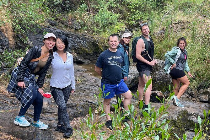 Adventure Trails and Tales with a Foreign Flair in Morialta - Experience Morialta with a Touch of Adventure and Local Flair