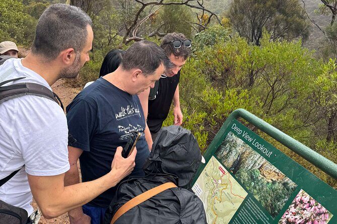 Adventure Trails and Tales with a Foreign Flair in Morialta - Key Points
