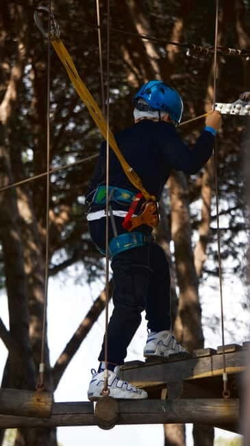 Adventure Trails Ticket - Experience the Adventure Trails Ticket in Lazio, Italy