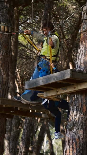 Adventure Trails Ticket - Who Would Enjoy This Experience?