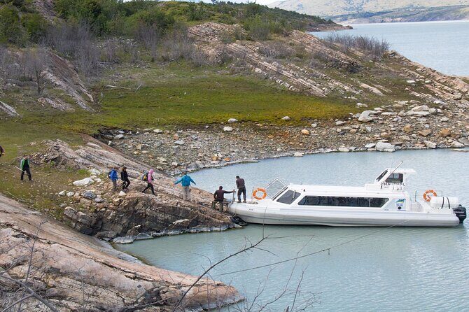 Adventure Trek and Navigation in Los Glaciares National Park - Adventure Trek and Navigation in Los Glaciares National Park: A Journey Through Patagonia’s Frozen Wonders
