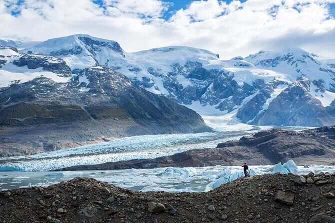 Adventure Trek and Navigation in Los Glaciares National Park - Key Points