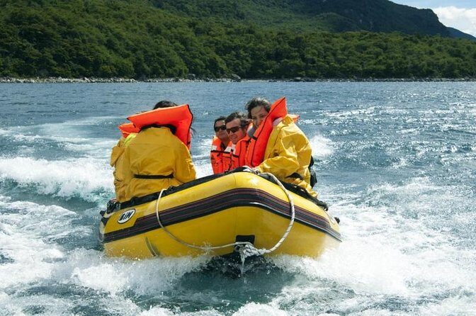 Adventure Trek and Navigation in Los Glaciares National Park - Who Should Book This Tour?