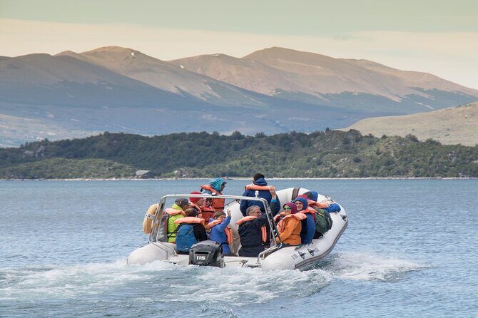 Adventure Trek and Navigation in Los Glaciares National Park - FAQs