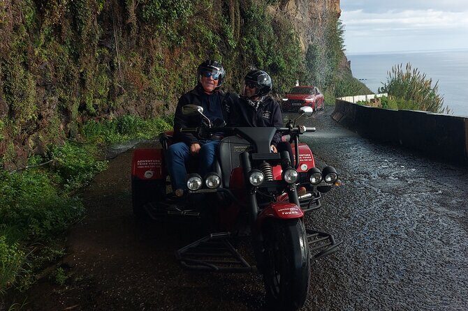 Adventure Trikes Private Tour in Madeira - Why You’ll Love the Adventure Trikes Tour