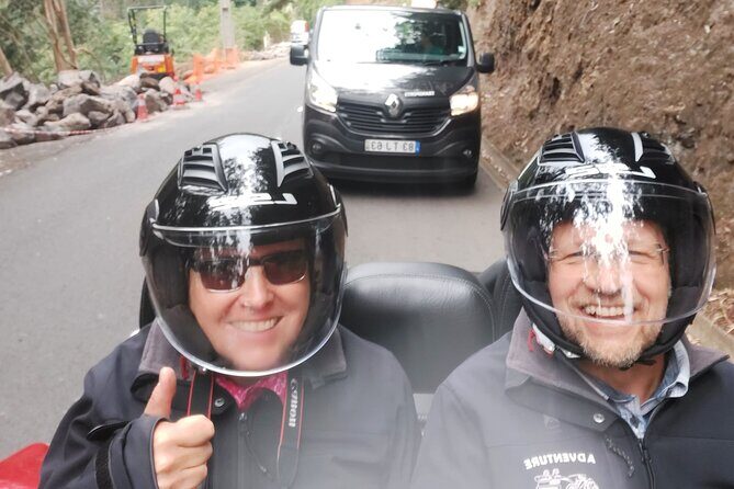 Adventure Trikes Private Tour in Madeira - Practical Details and Logistics