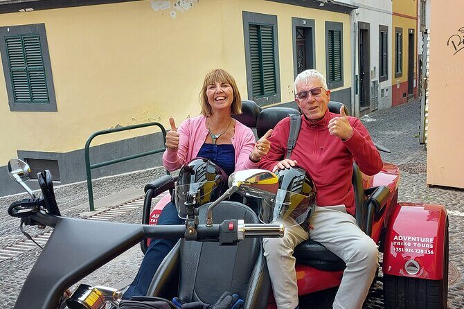 Adventure Trikes Private Tour in Madeira - The Sum Up: Who Is This Tour Best For?