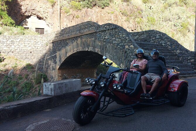 Adventure Trikes Private Tour in Madeira - FAQ